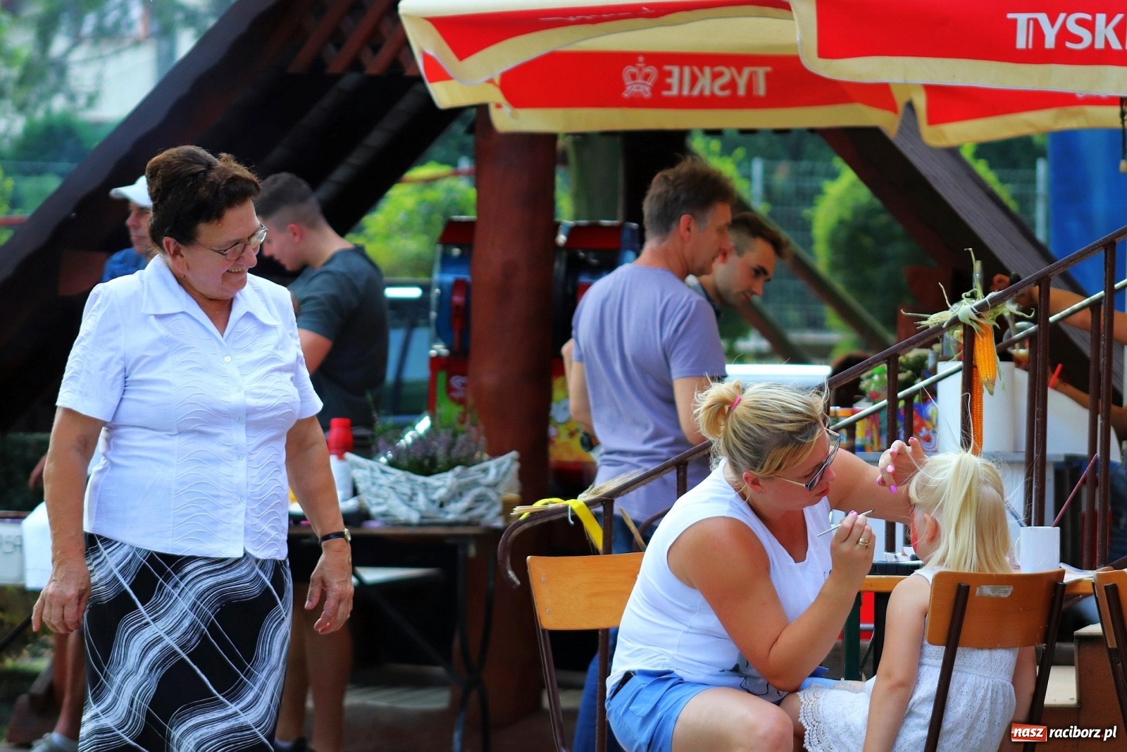 Zdjęcie w galerii na portalu naszraciborz.pl: Dożynki w Sławikowie [FOTO]  wiadomości z regionu
