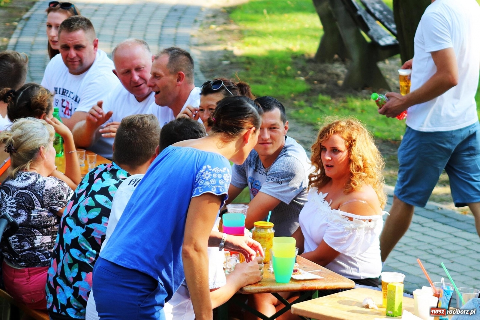 Zdjęcie w galerii na portalu naszraciborz.pl: Dożynki w Sławikowie [FOTO]  wiadomości z regionu