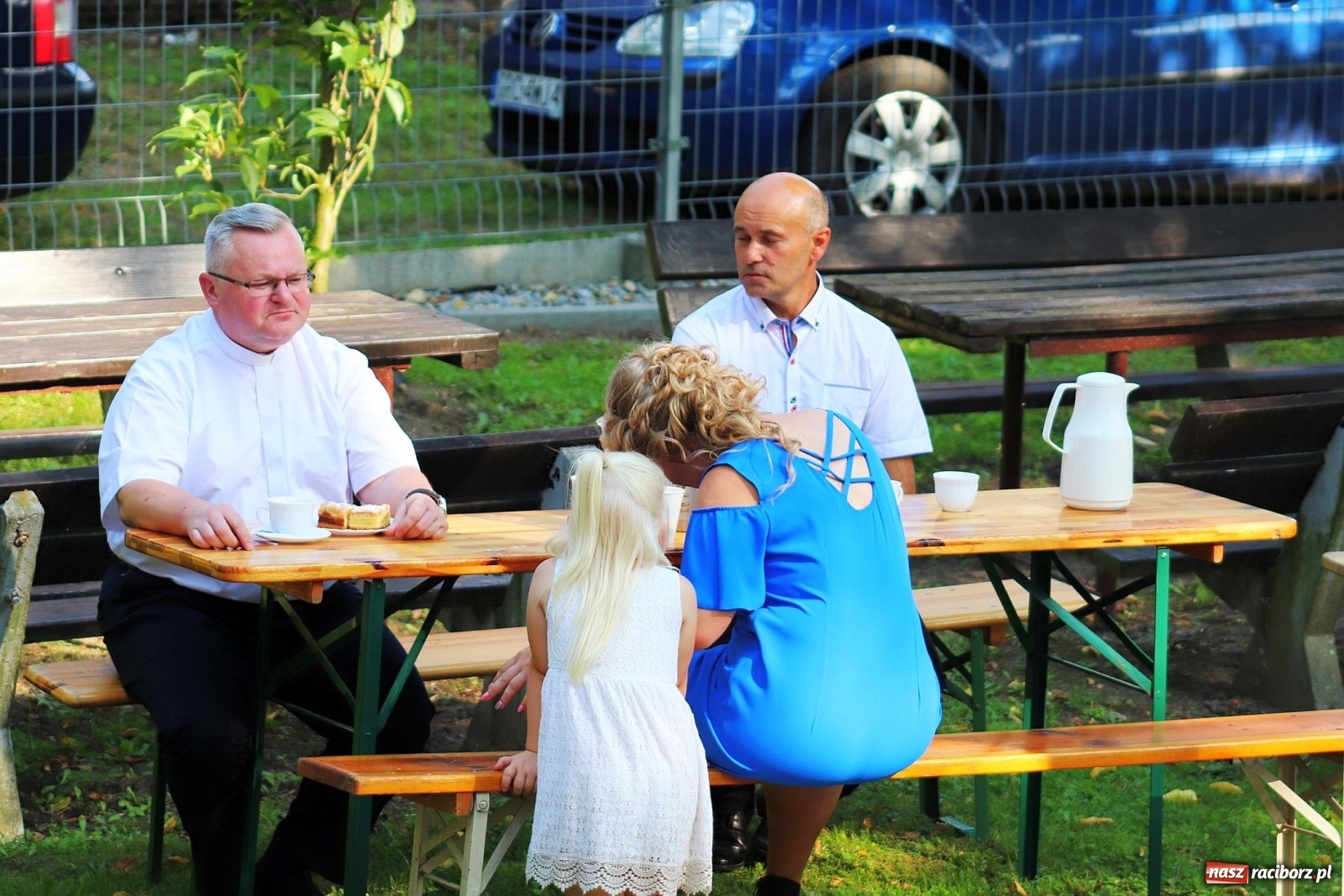 Zdjęcie w galerii na portalu naszraciborz.pl: Dożynki w Sławikowie [FOTO]  wiadomości z regionu