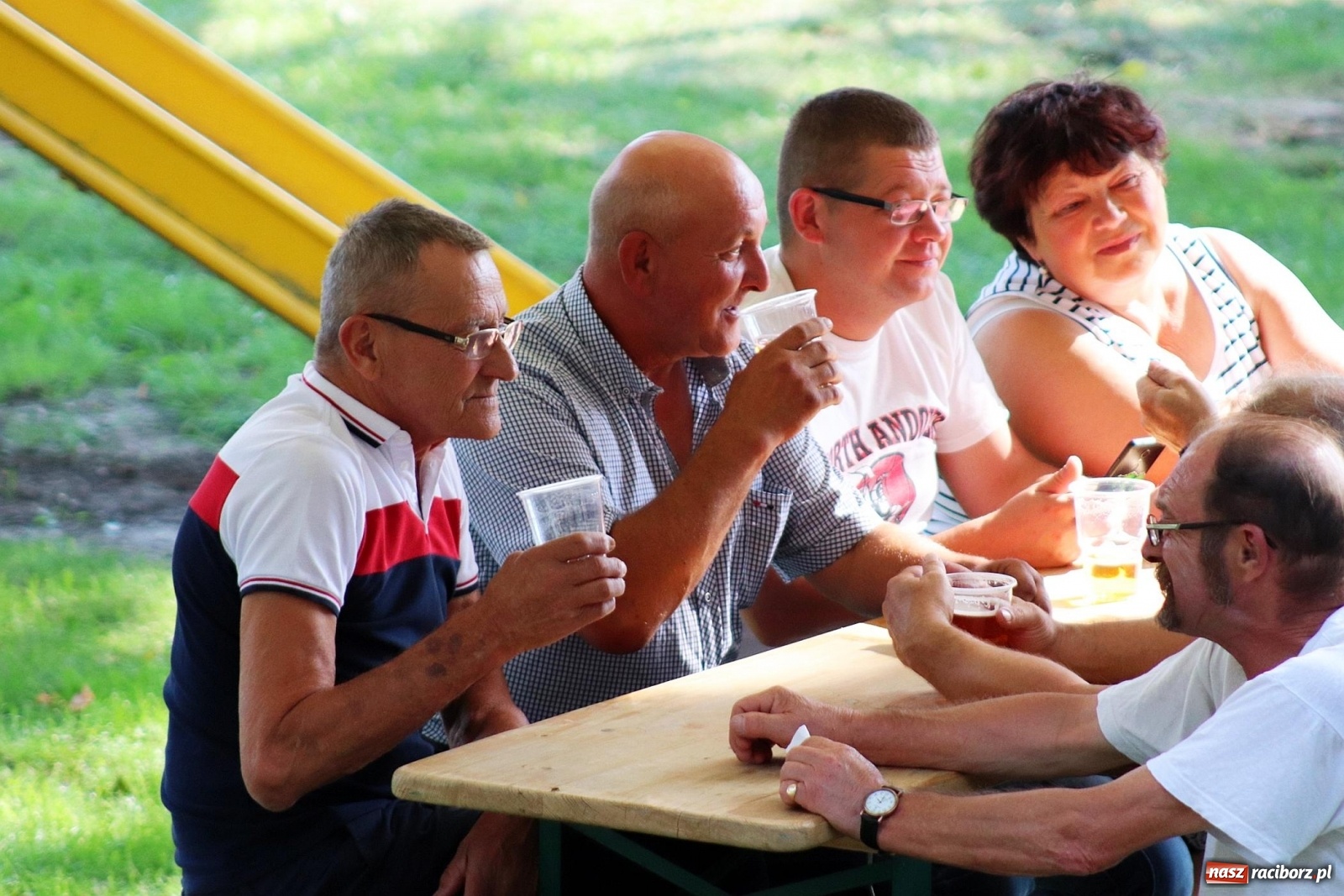 Zdjęcie w galerii na portalu naszraciborz.pl: Dożynki w Sławikowie [FOTO]  wiadomości z regionu