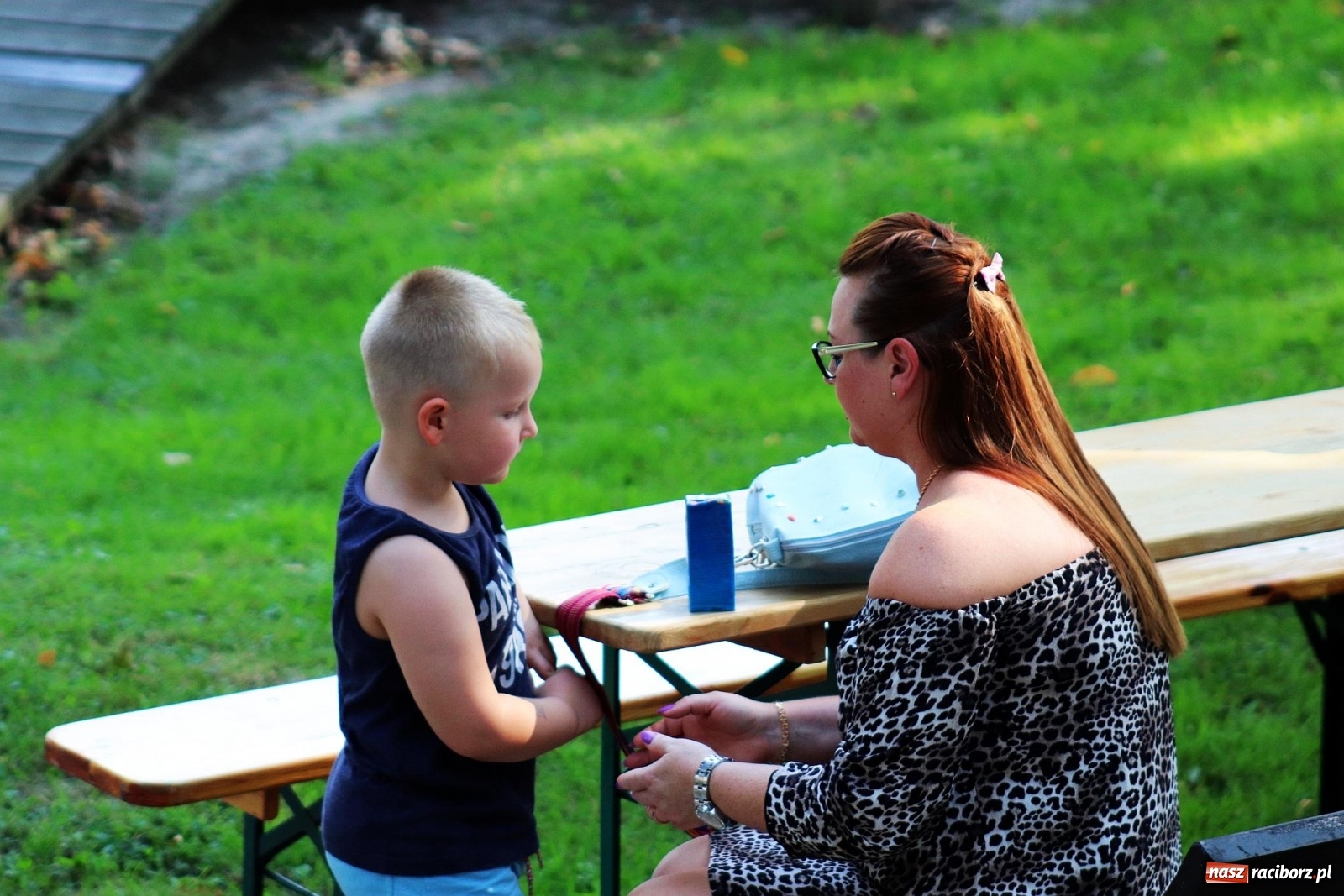 Zdjęcie w galerii na portalu naszraciborz.pl: Dożynki w Sławikowie [FOTO]  wiadomości z regionu