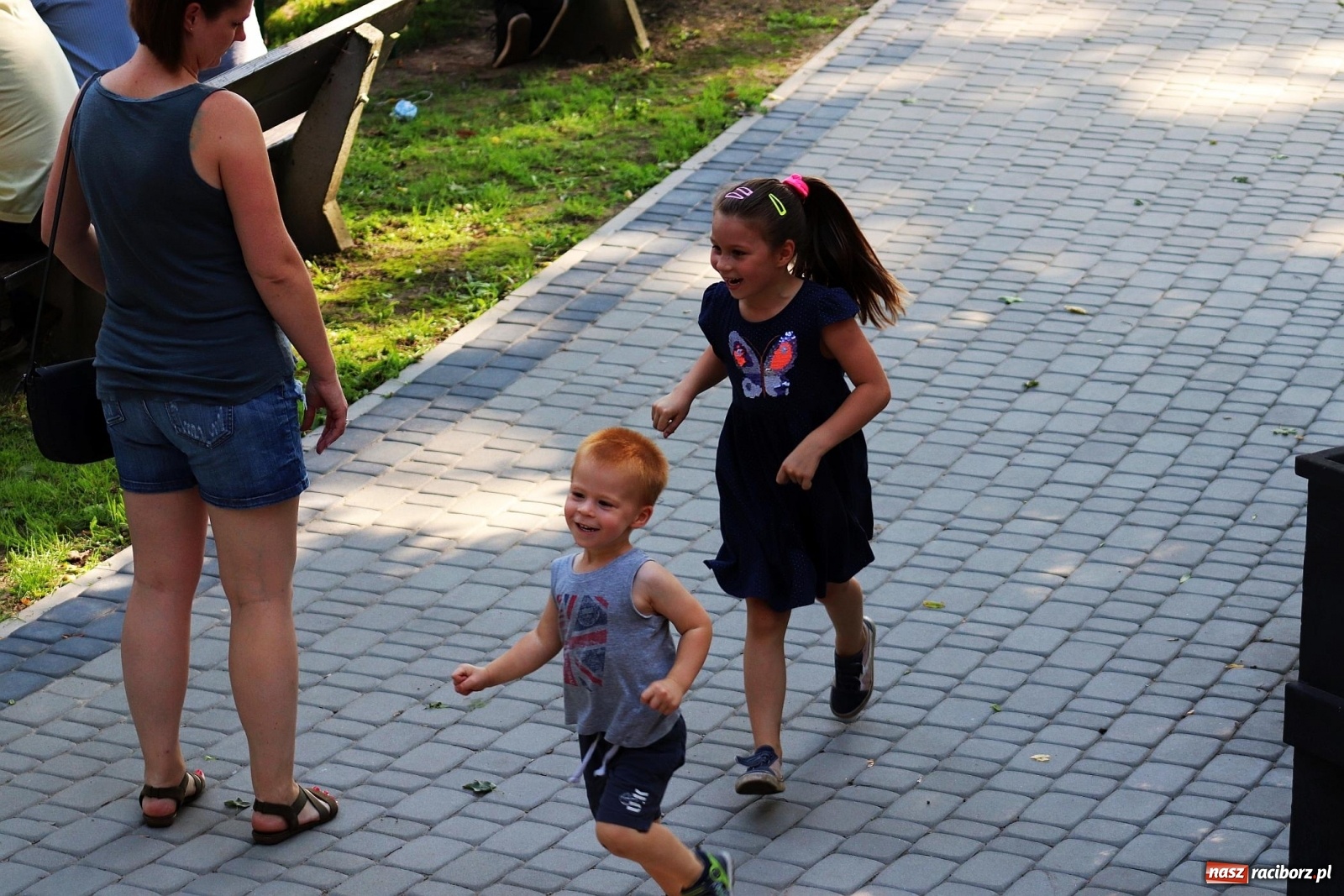 Zdjęcie w galerii na portalu naszraciborz.pl: Dożynki w Sławikowie [FOTO]  wiadomości z regionu