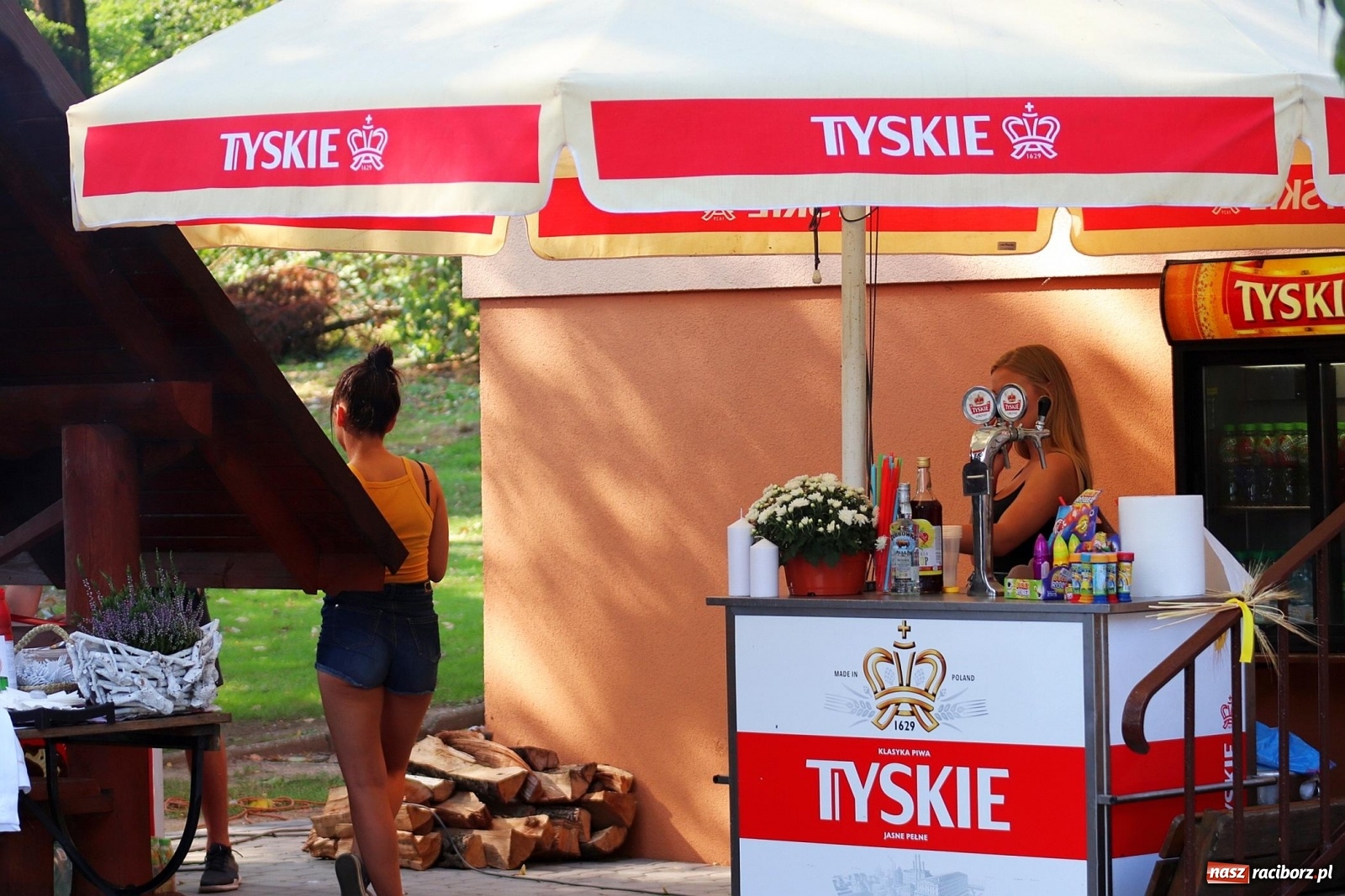 Zdjęcie w galerii na portalu naszraciborz.pl: Dożynki w Sławikowie [FOTO]  wiadomości z regionu