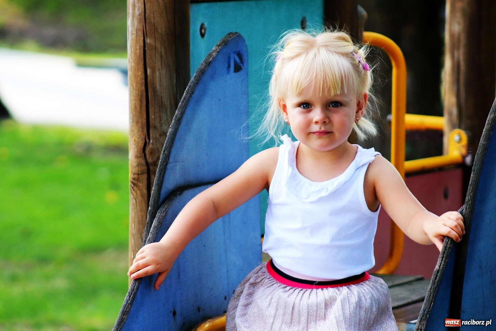 Zdjęcie w galerii na portalu naszraciborz.pl: Dożynki w Sławikowie [FOTO]  wiadomości z regionu