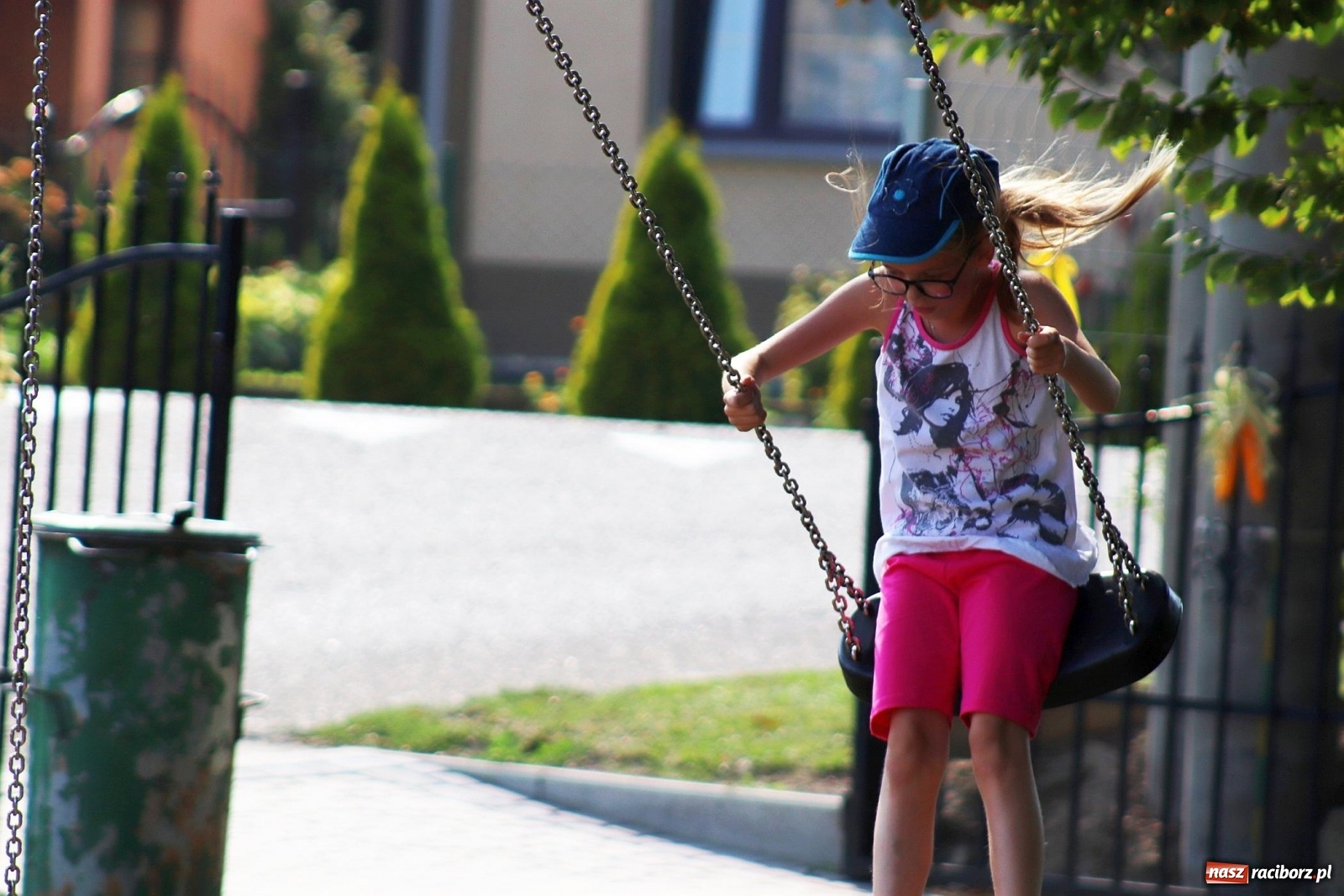 Zdjęcie w galerii na portalu naszraciborz.pl: Dożynki w Sławikowie [FOTO]  wiadomości z regionu