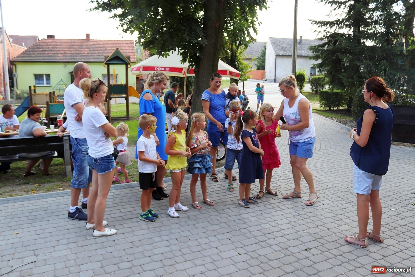 Zdjęcie w galerii na portalu naszraciborz.pl: Dożynki w Sławikowie [FOTO]  wiadomości z regionu