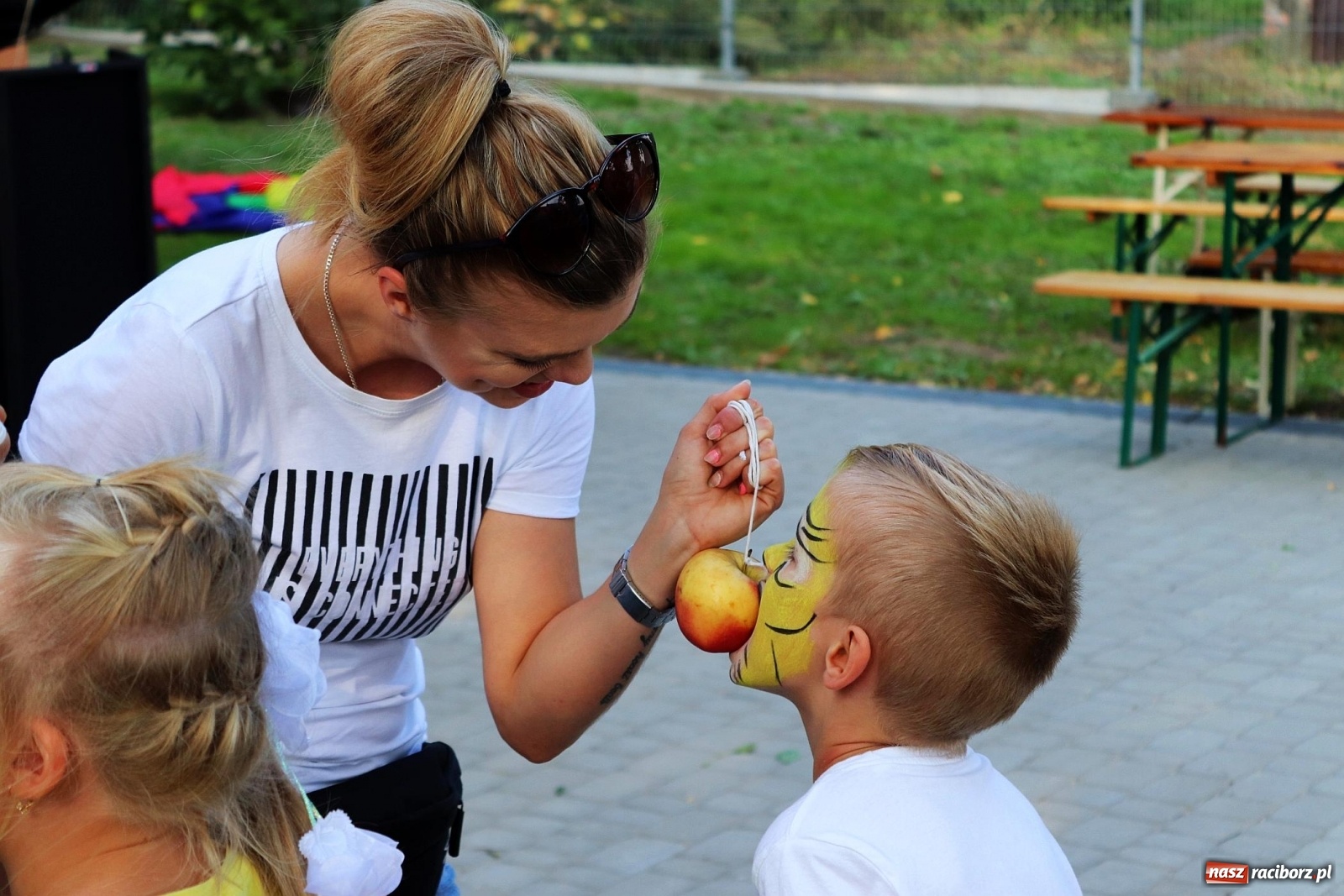 Zdjęcie w galerii na portalu naszraciborz.pl: Dożynki w Sławikowie [FOTO]  wiadomości z regionu