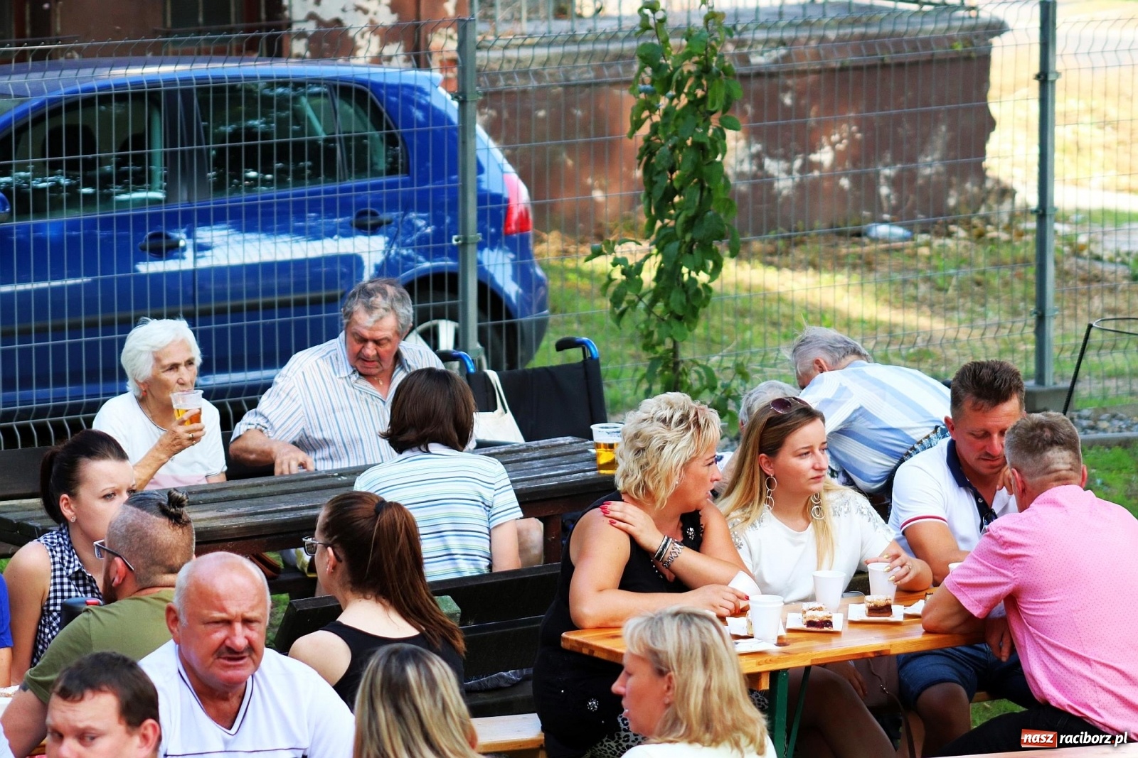 Zdjęcie w galerii na portalu naszraciborz.pl: Dożynki w Sławikowie [FOTO]  wiadomości z regionu