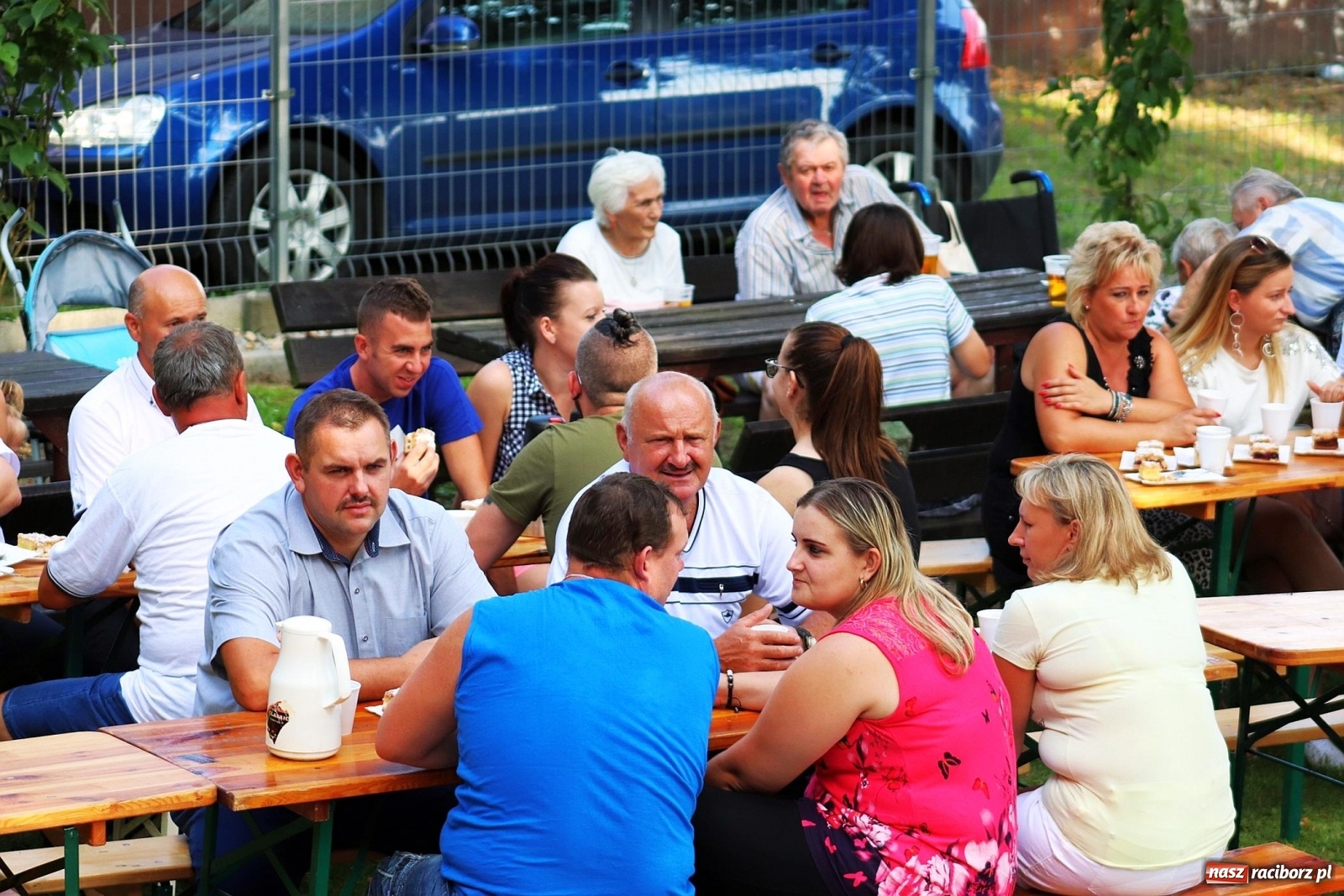 Zdjęcie w galerii na portalu naszraciborz.pl: Dożynki w Sławikowie [FOTO]  wiadomości z regionu