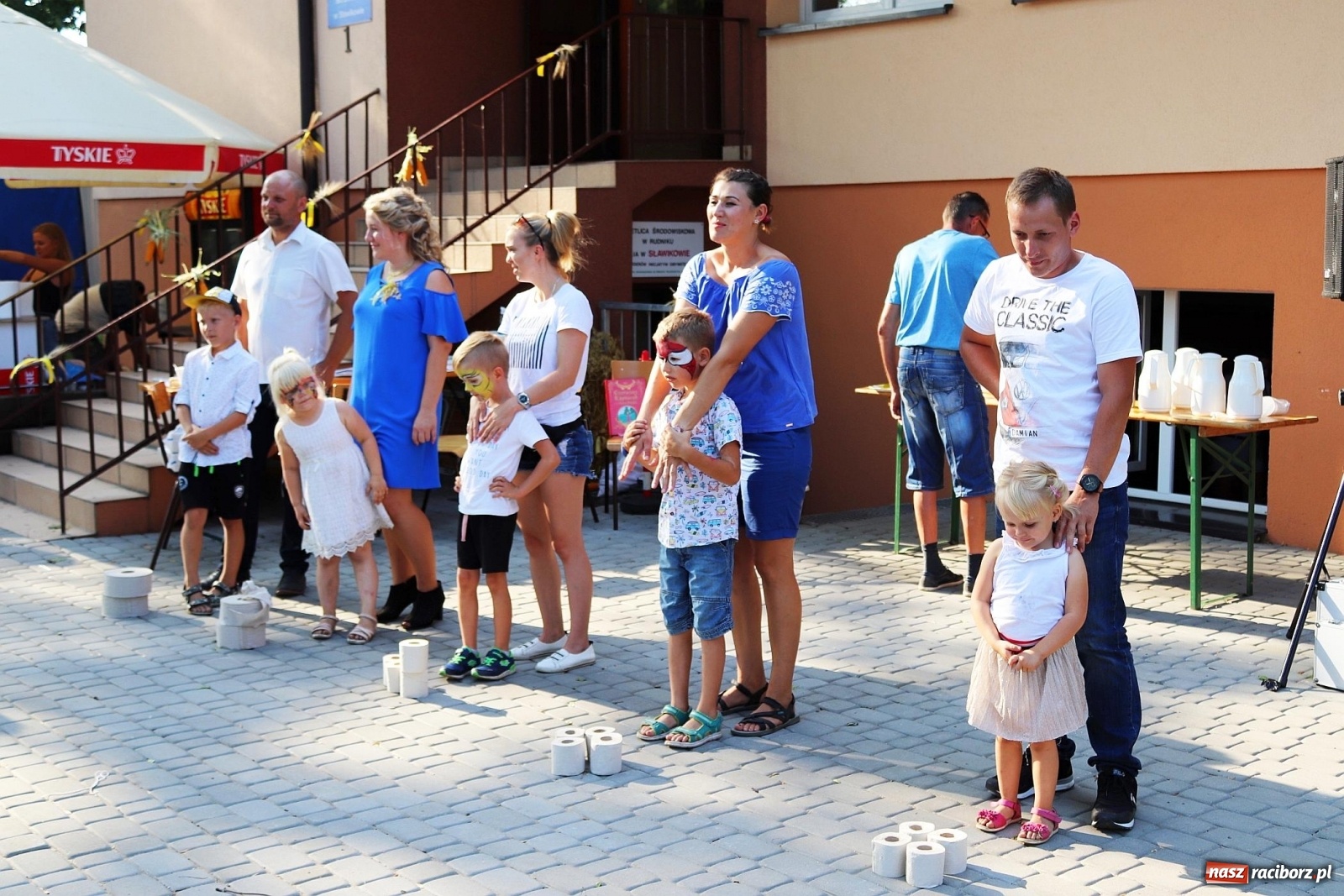 Zdjęcie w galerii na portalu naszraciborz.pl: Dożynki w Sławikowie [FOTO]  wiadomości z regionu