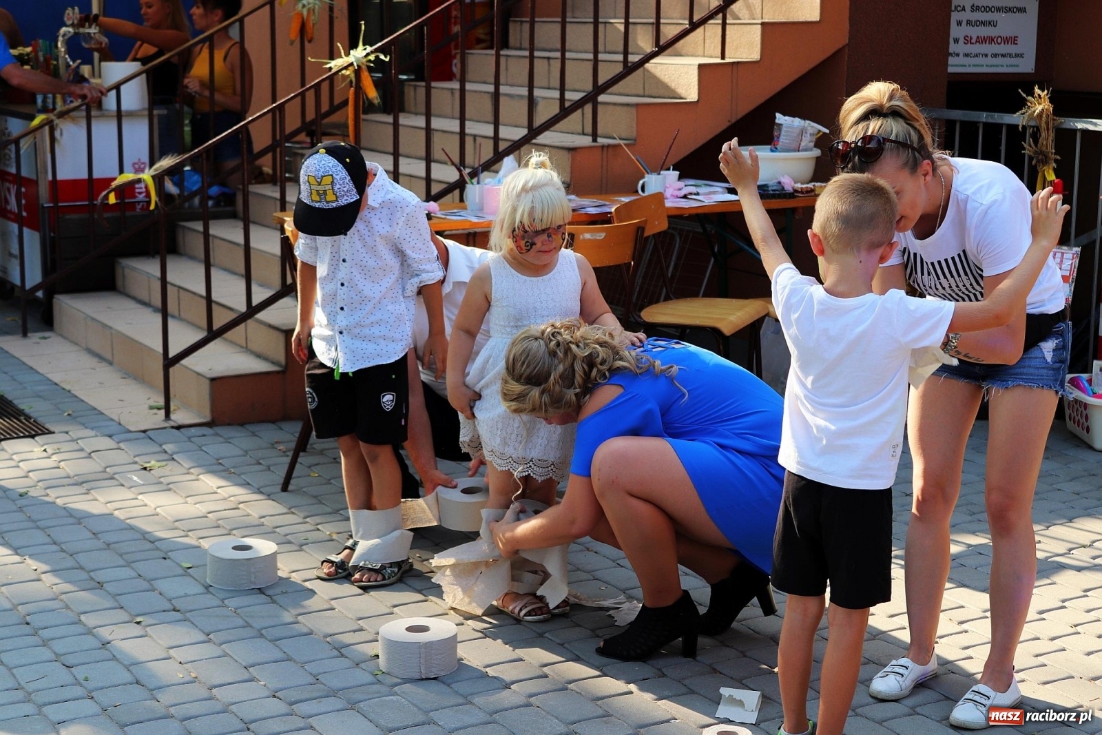 Zdjęcie w galerii na portalu naszraciborz.pl: Dożynki w Sławikowie [FOTO]  wiadomości z regionu