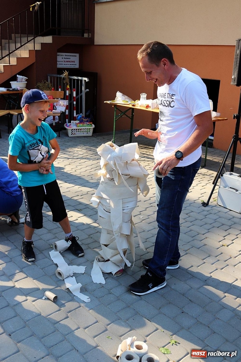 Zdjęcie w galerii na portalu naszraciborz.pl: Dożynki w Sławikowie [FOTO]  wiadomości z regionu