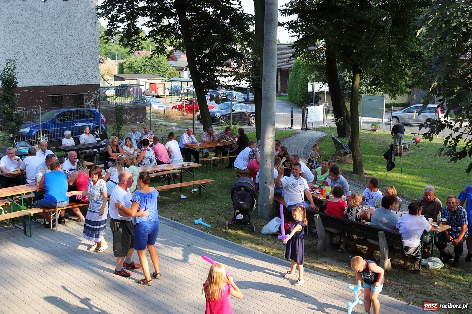 Zdjęcie w galerii na portalu naszraciborz.pl: Dożynki w Sławikowie [FOTO]  wiadomości z regionu