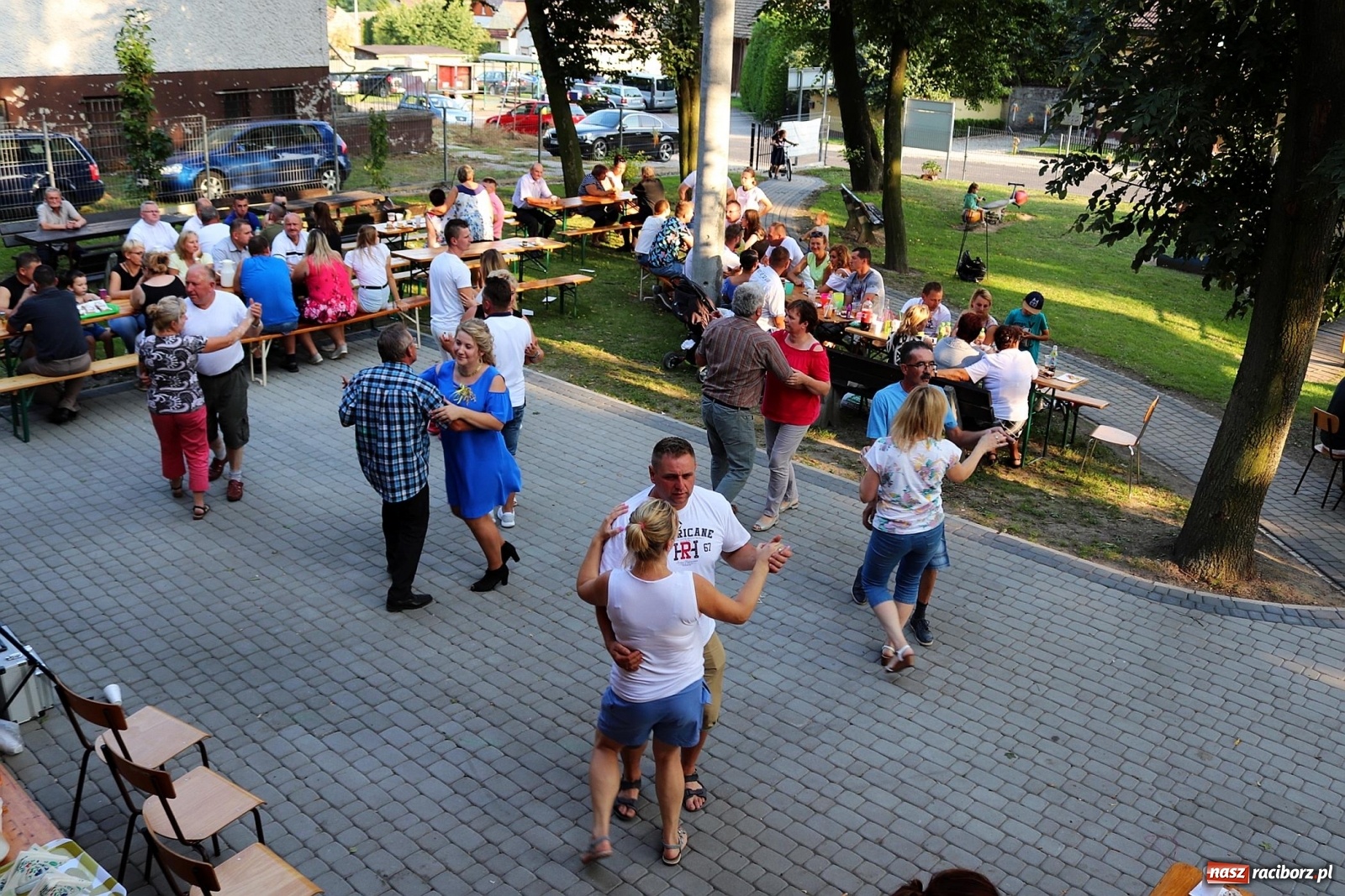 Zdjęcie w galerii na portalu naszraciborz.pl: Dożynki w Sławikowie [FOTO]  wiadomości z regionu