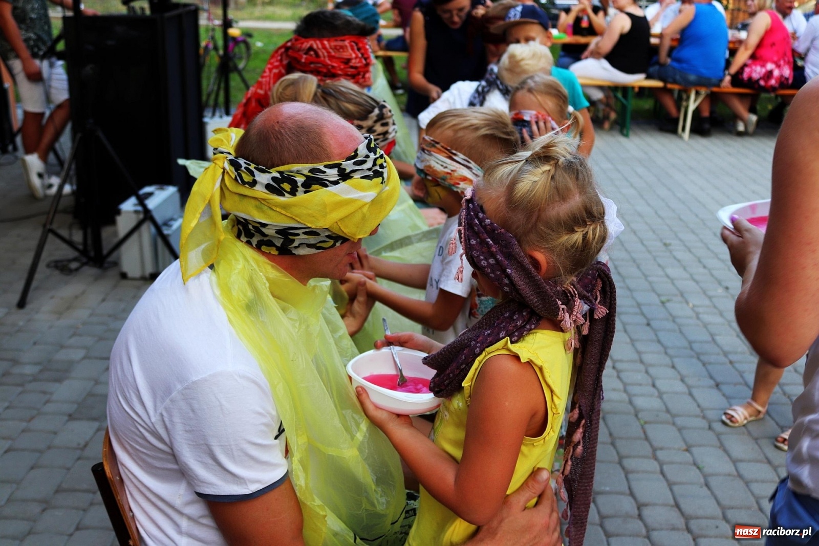 Zdjęcie w galerii na portalu naszraciborz.pl: Dożynki w Sławikowie [FOTO]  wiadomości z regionu