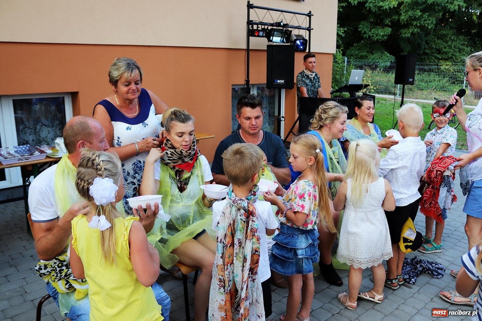 Zdjęcie w galerii na portalu naszraciborz.pl: Dożynki w Sławikowie [FOTO]  wiadomości z regionu