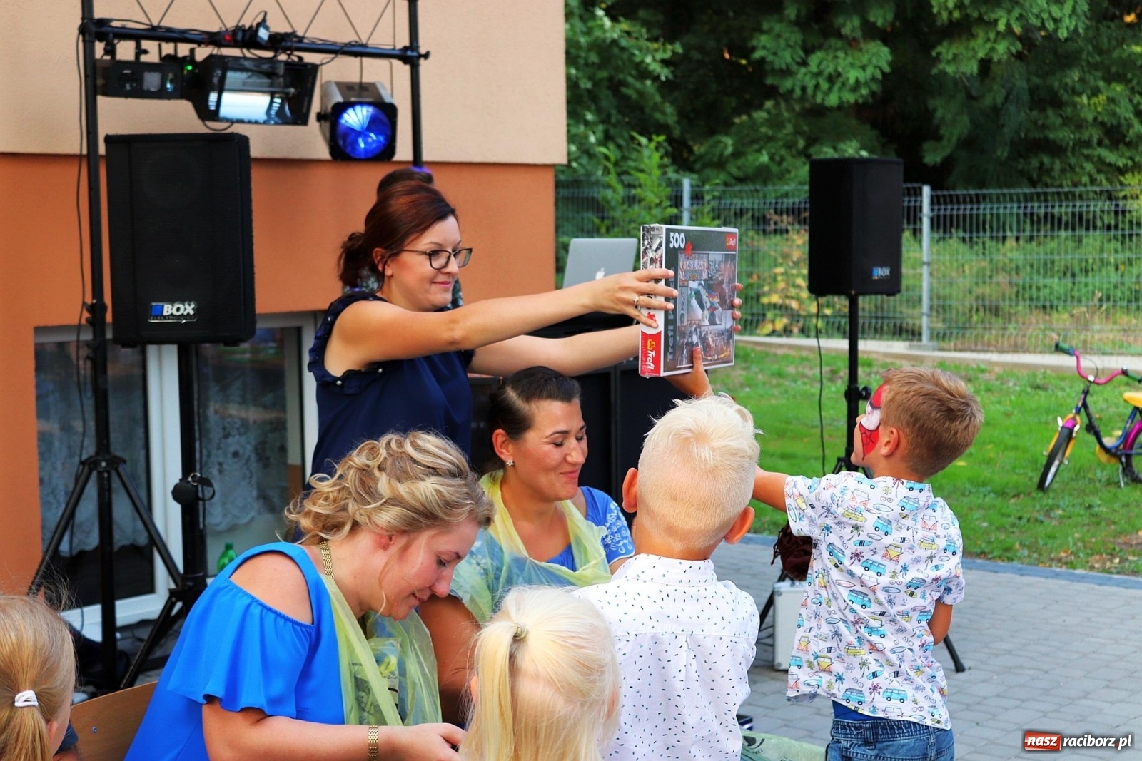 Zdjęcie w galerii na portalu naszraciborz.pl: Dożynki w Sławikowie [FOTO]  wiadomości z regionu