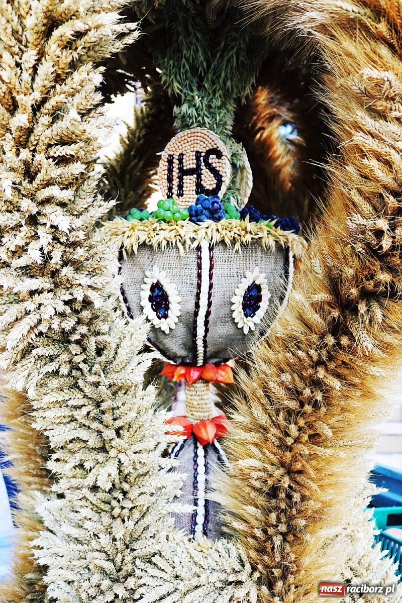 Zdjęcie w galerii na portalu naszraciborz.pl: Dożynki w Sławikowie [FOTO]  wiadomości z regionu