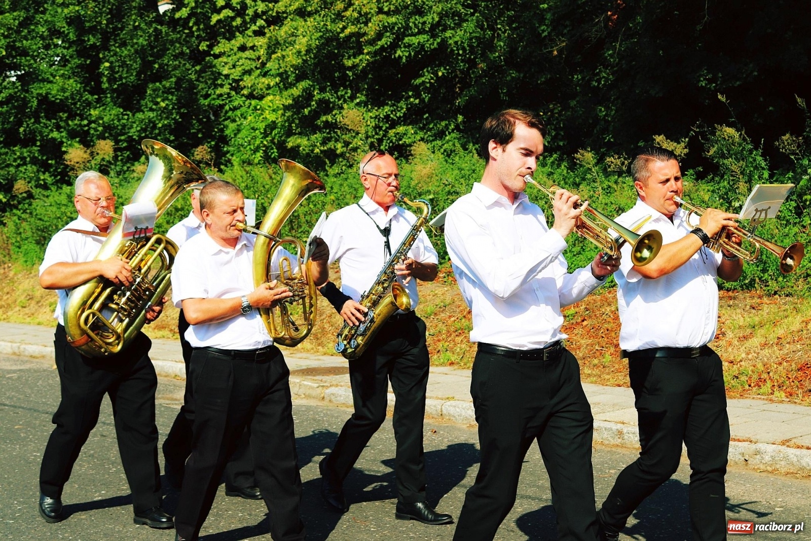 Zdjęcie w galerii na portalu naszraciborz.pl: Dożynki w Sławikowie [FOTO]  wiadomości z regionu