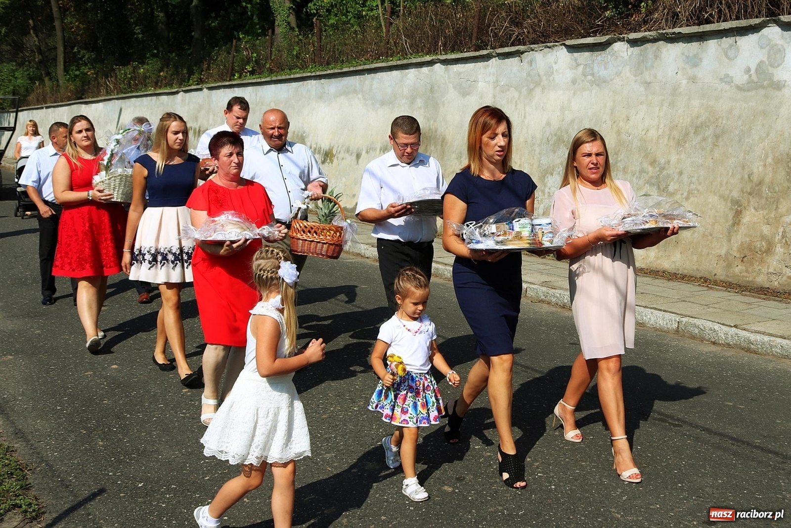 Zdjęcie w galerii na portalu naszraciborz.pl: Dożynki w Sławikowie [FOTO]  wiadomości z regionu
