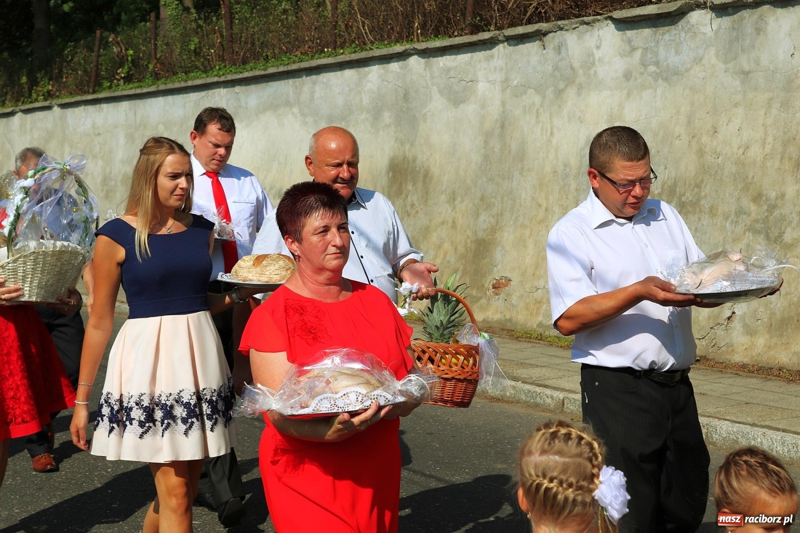 Zdjęcie w galerii na portalu naszraciborz.pl: Dożynki w Sławikowie [FOTO]  wiadomości z regionu
