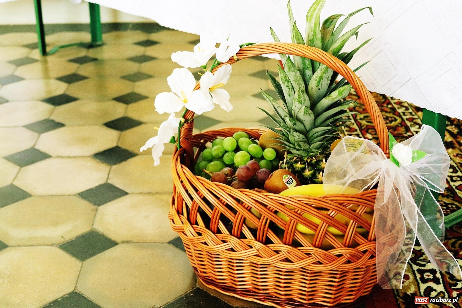 Zdjęcie w galerii na portalu naszraciborz.pl: Dożynki w Sławikowie [FOTO]  wiadomości z regionu