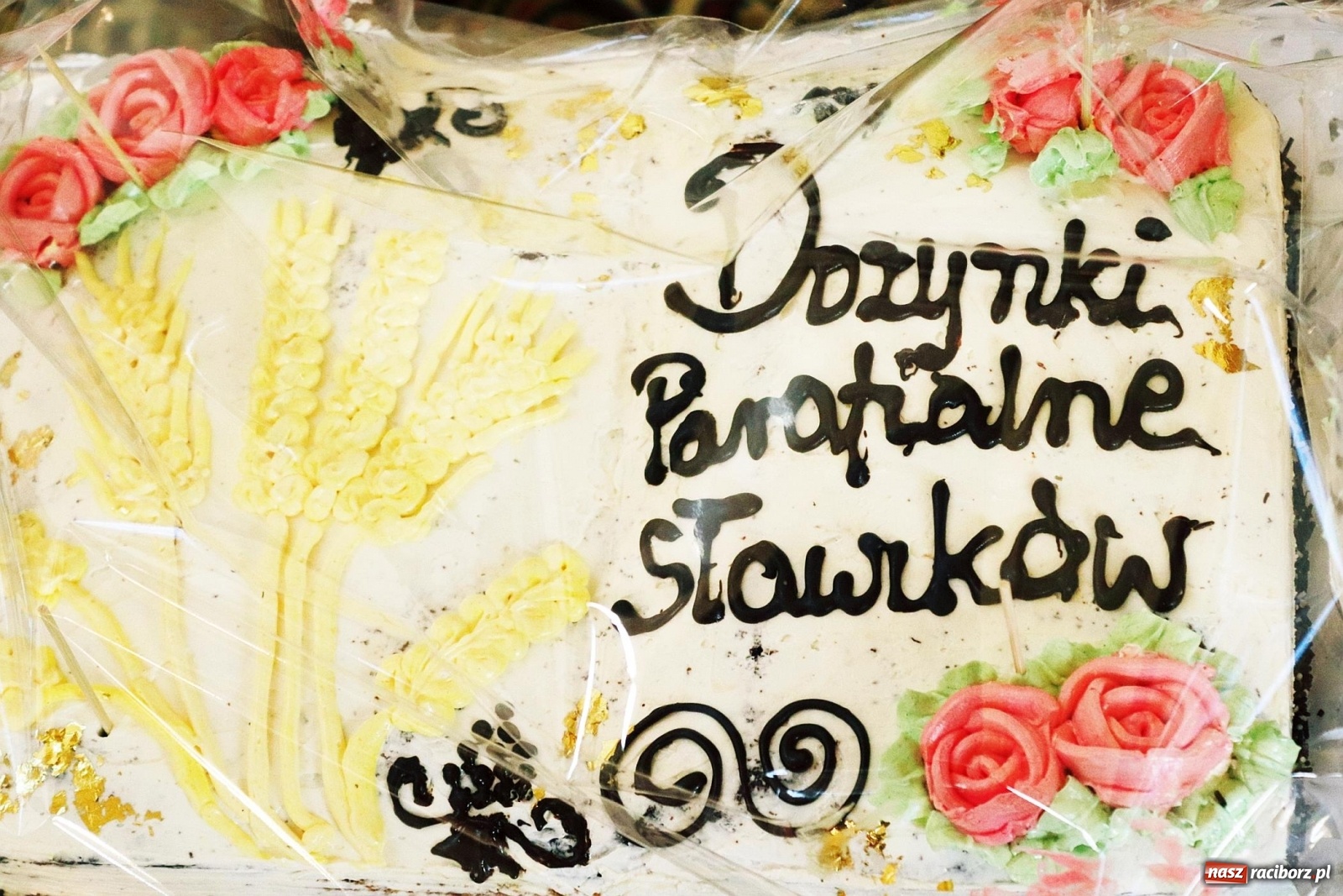 Zdjęcie w galerii na portalu naszraciborz.pl: Dożynki w Sławikowie [FOTO]  wiadomości z regionu