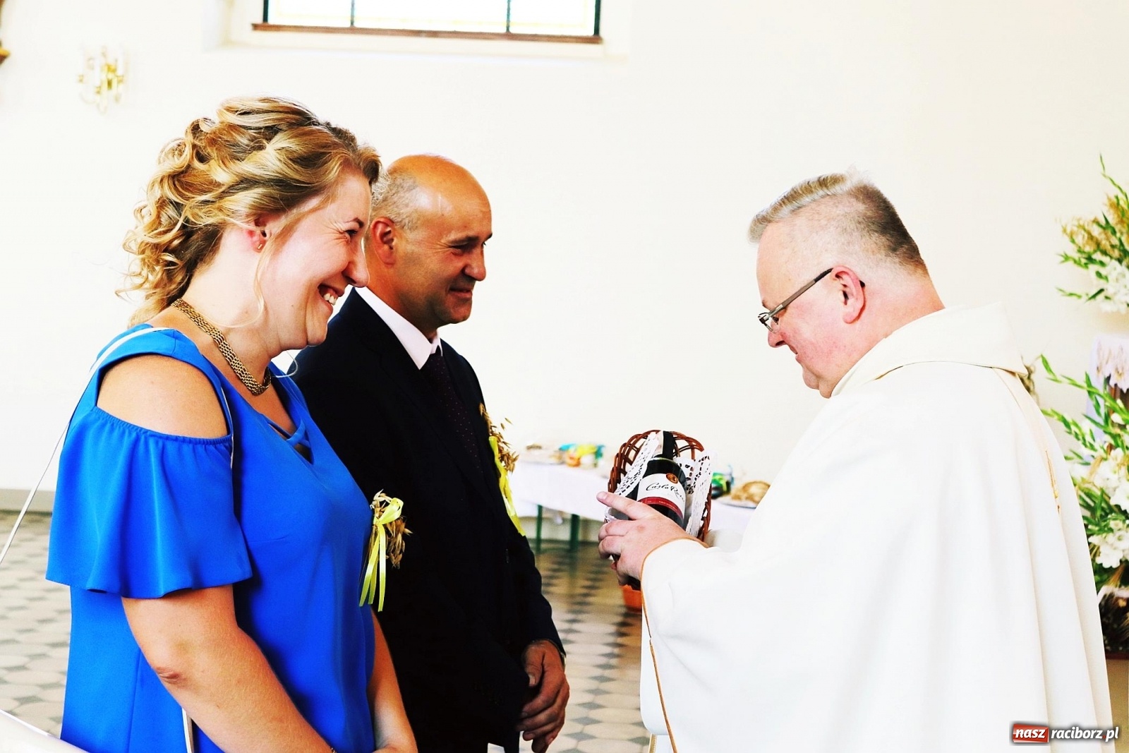 Zdjęcie w galerii na portalu naszraciborz.pl: Dożynki w Sławikowie [FOTO]  wiadomości z regionu