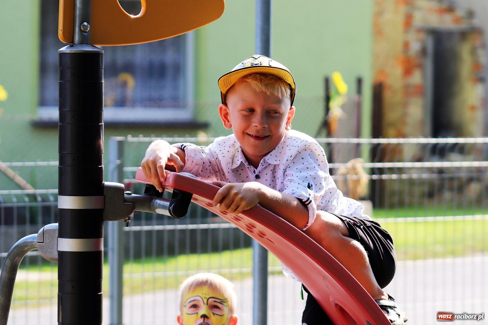 Zdjęcie w galerii na portalu naszraciborz.pl: Dożynki w Sławikowie [FOTO]  wiadomości z regionu