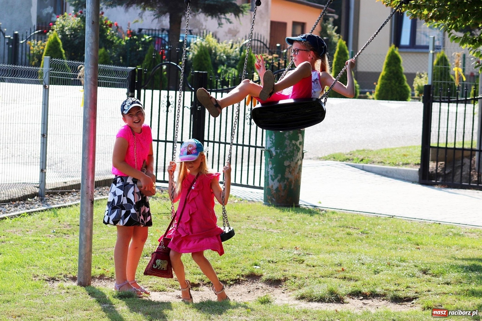 Zdjęcie w galerii na portalu naszraciborz.pl: Dożynki w Sławikowie [FOTO]  wiadomości z regionu