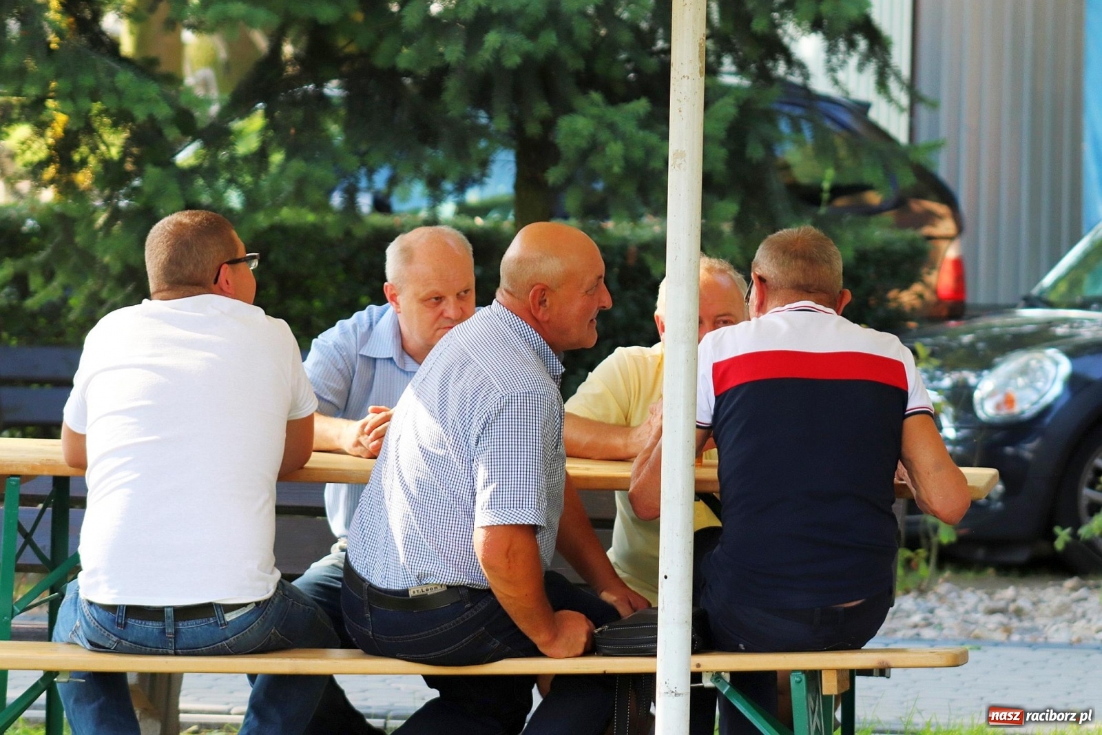 Zdjęcie w galerii na portalu naszraciborz.pl: Dożynki w Sławikowie [FOTO]  wiadomości z regionu