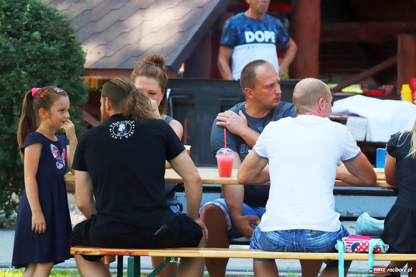 Zdjęcie w galerii na portalu naszraciborz.pl: Dożynki w Sławikowie [FOTO]  wiadomości z regionu