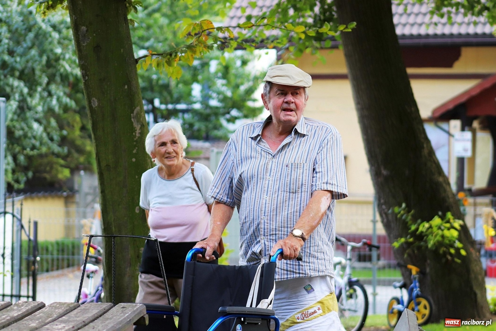 Zdjęcie w galerii na portalu naszraciborz.pl: Dożynki w Sławikowie [FOTO]  wiadomości z regionu