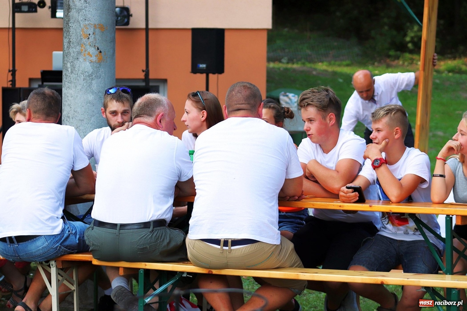 Zdjęcie w galerii na portalu naszraciborz.pl: Dożynki w Sławikowie [FOTO]  wiadomości z regionu