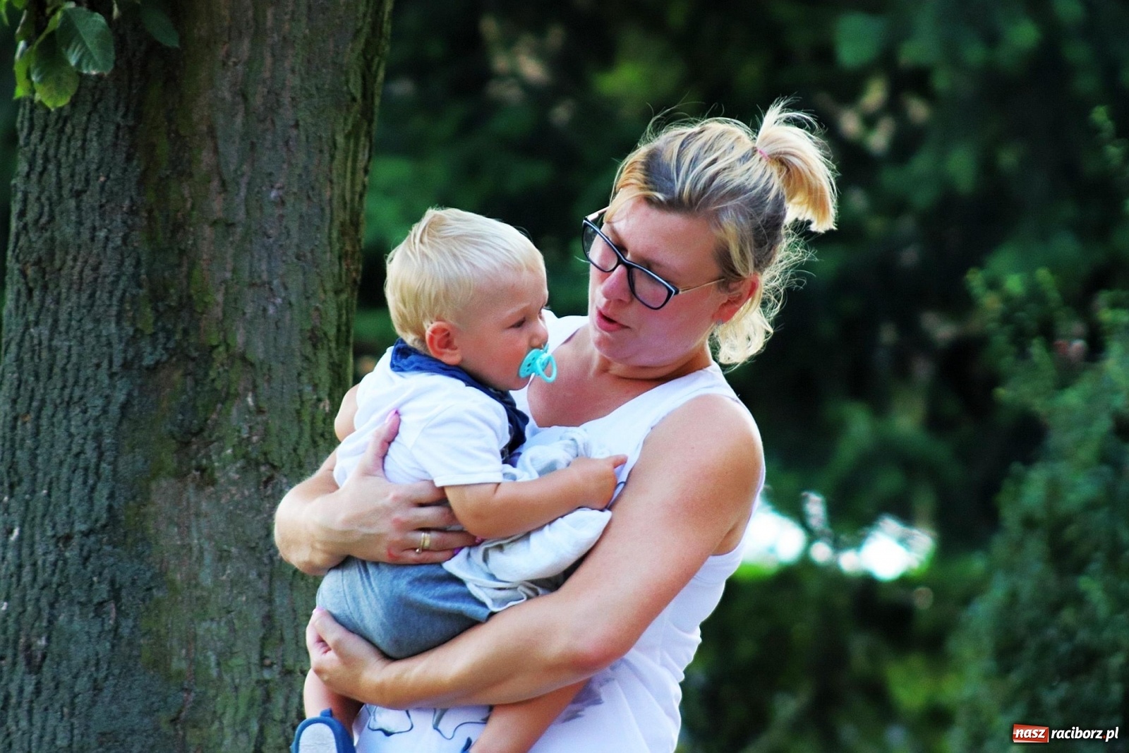 Zdjęcie w galerii na portalu naszraciborz.pl: Dożynki w Sławikowie [FOTO]  wiadomości z regionu