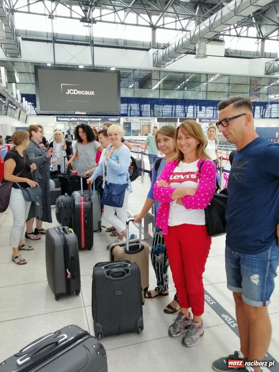 Zdjęcie w galerii na portalu naszraciborz.pl: Lepsza szkoła – lepsza przyszłość. Kadra I LO na Malcie wiadomości z regionu