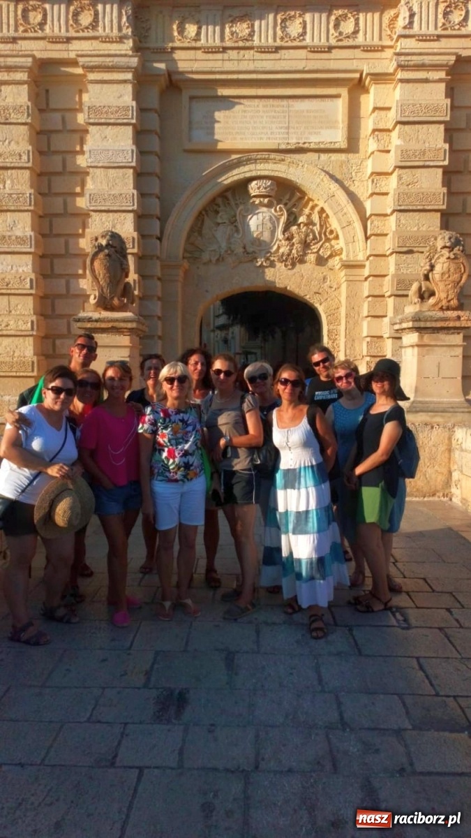 Zdjęcie w galerii na portalu naszraciborz.pl: Lepsza szkoła – lepsza przyszłość. Kadra I LO na Malcie wiadomości z regionu