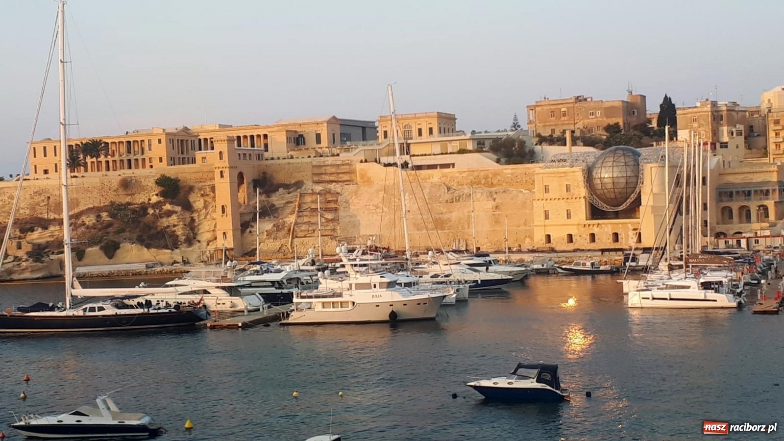 Zdjęcie w galerii na portalu naszraciborz.pl: Lepsza szkoła – lepsza przyszłość. Kadra I LO na Malcie wiadomości z regionu