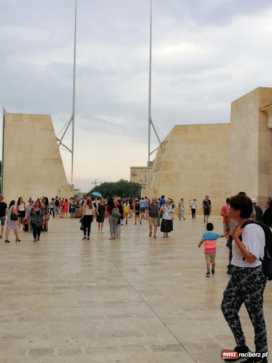 Zdjęcie w galerii na portalu naszraciborz.pl: Lepsza szkoła – lepsza przyszłość. Kadra I LO na Malcie wiadomości z regionu