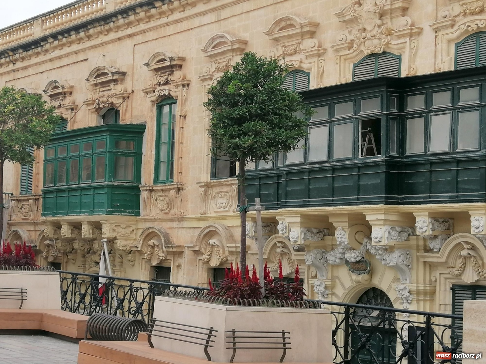 Zdjęcie w galerii na portalu naszraciborz.pl: Lepsza szkoła – lepsza przyszłość. Kadra I LO na Malcie wiadomości z regionu