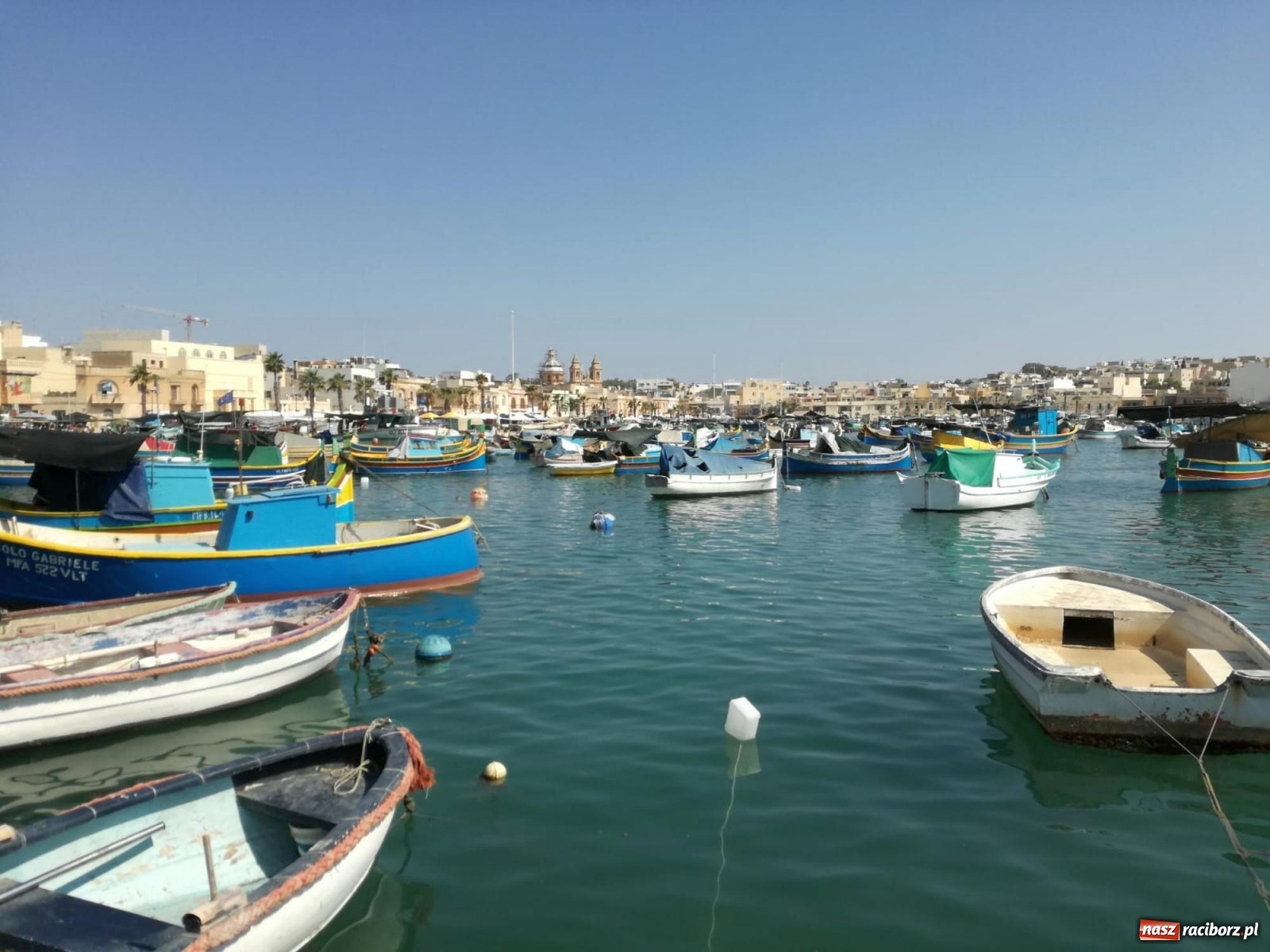 Zdjęcie w galerii na portalu naszraciborz.pl: Lepsza szkoła – lepsza przyszłość. Kadra I LO na Malcie wiadomości z regionu