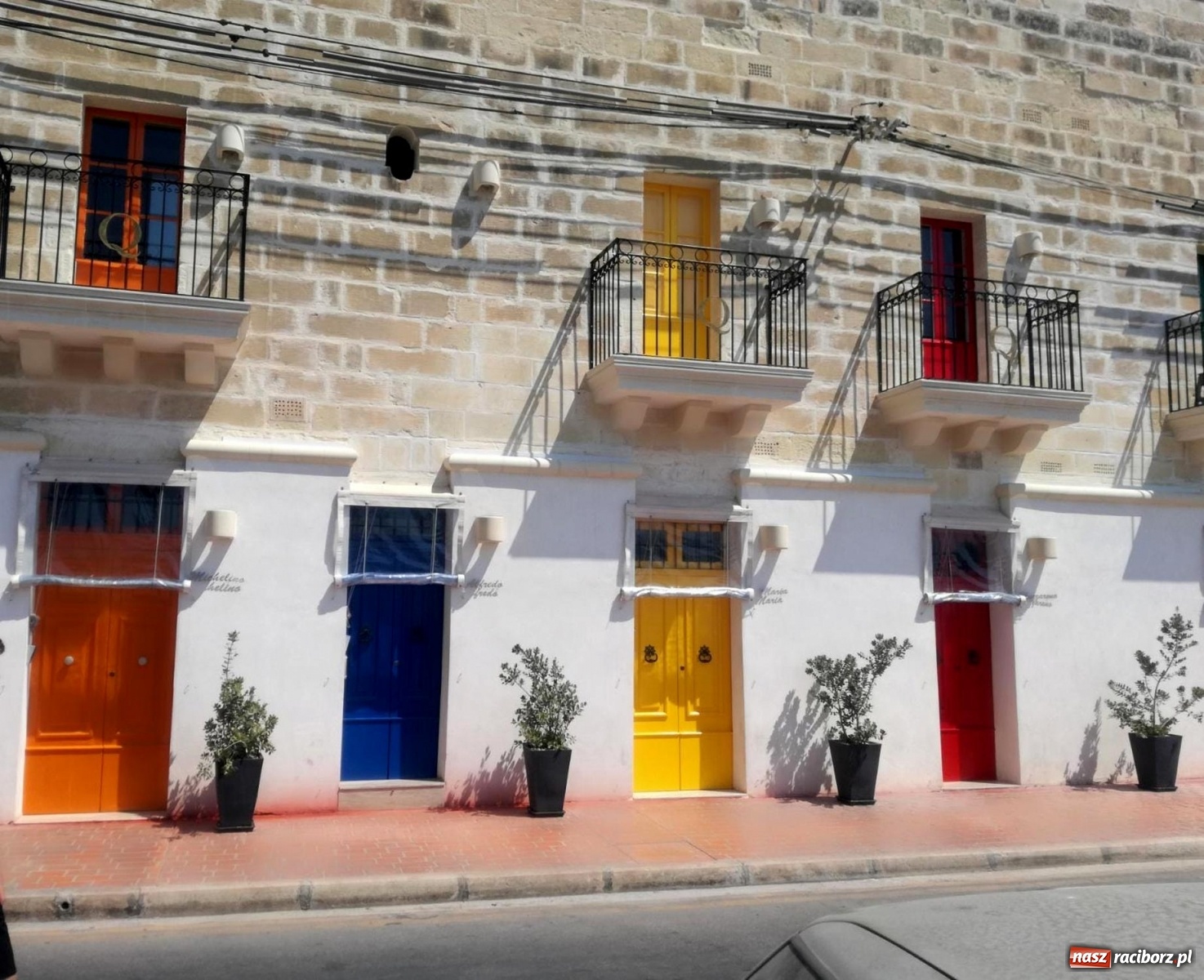 Zdjęcie w galerii na portalu naszraciborz.pl: Lepsza szkoła – lepsza przyszłość. Kadra I LO na Malcie wiadomości z regionu