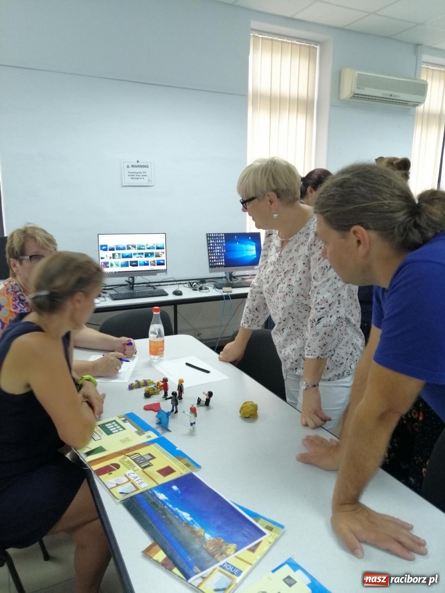 Zdjęcie w galerii na portalu naszraciborz.pl: Lepsza szkoła – lepsza przyszłość. Kadra I LO na Malcie wiadomości z regionu