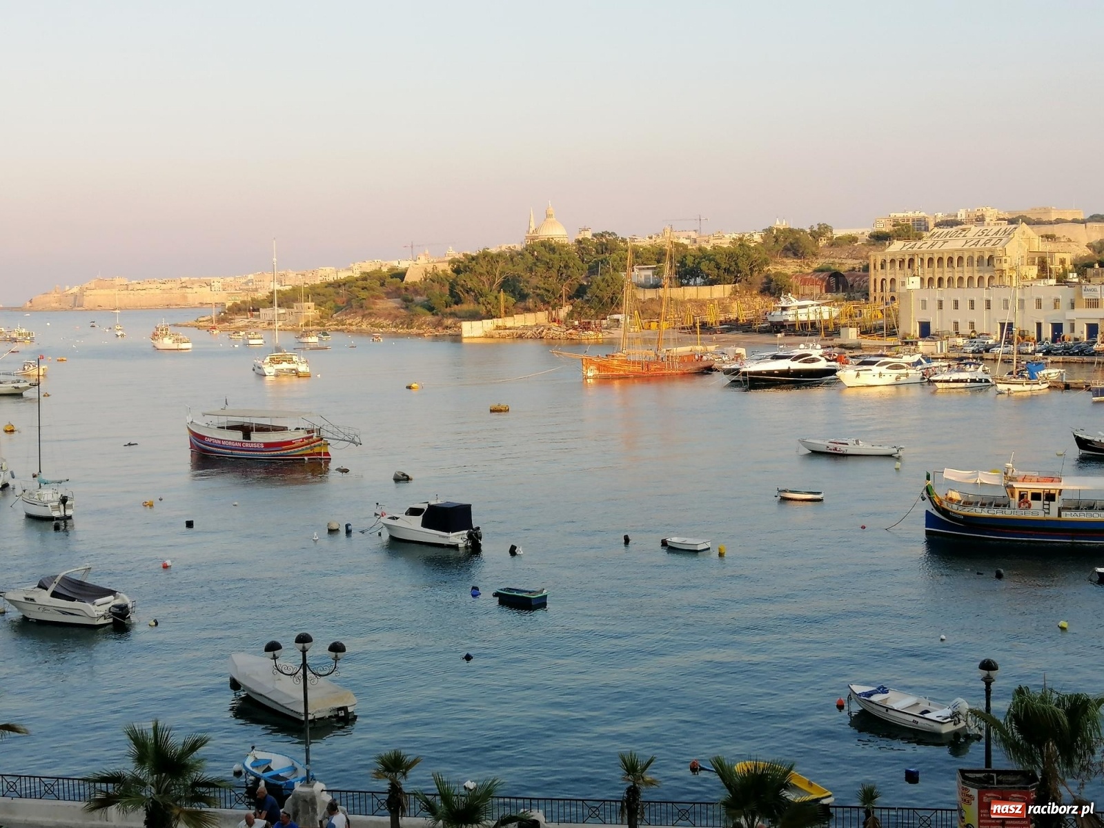 Zdjęcie w galerii na portalu naszraciborz.pl: Lepsza szkoła – lepsza przyszłość. Kadra I LO na Malcie wiadomości z regionu