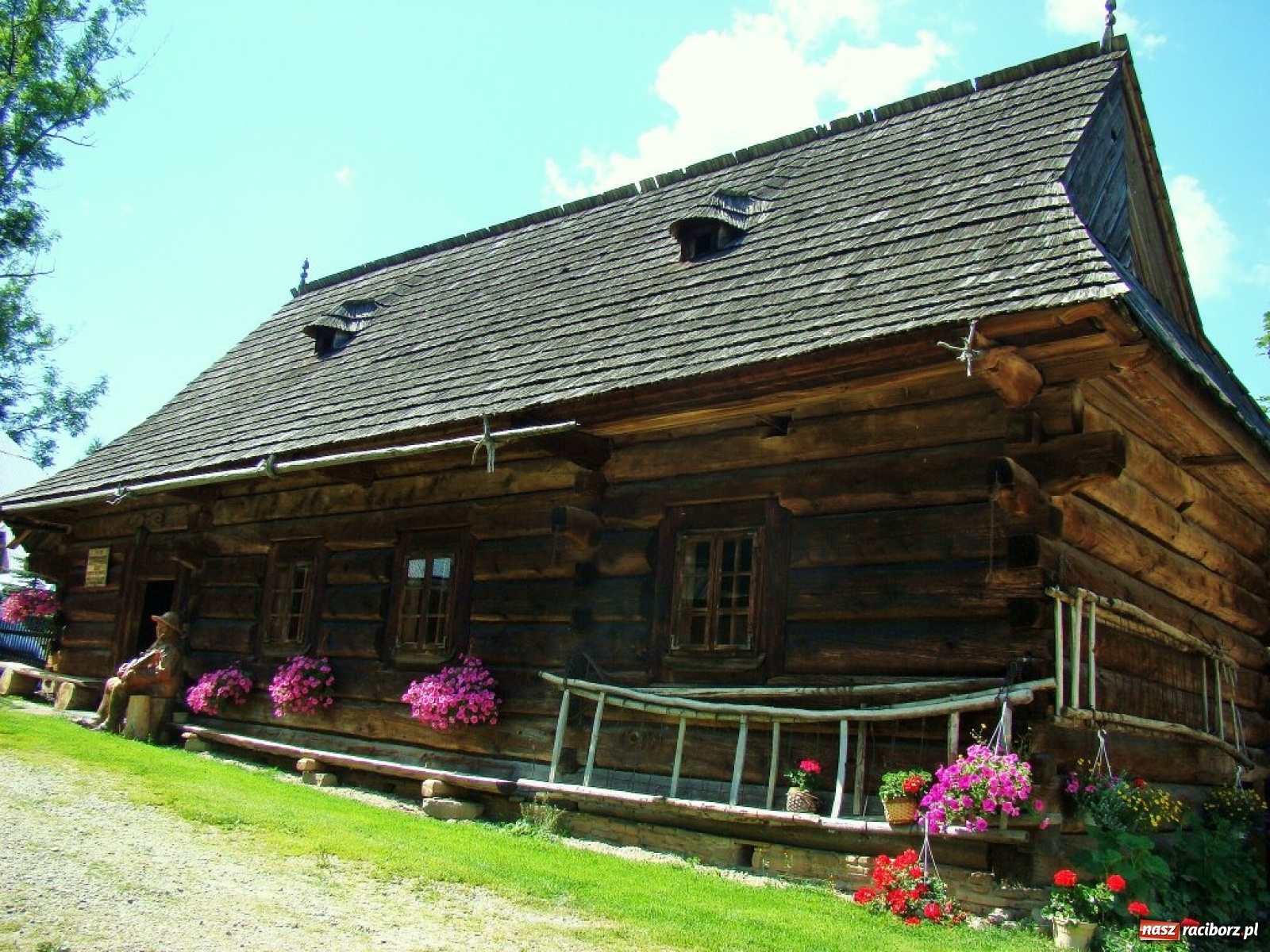 Zdjęcie w galerii na portalu naszraciborz.pl: Poznaj z nami Skarby Podhala! wiadomości z regionu