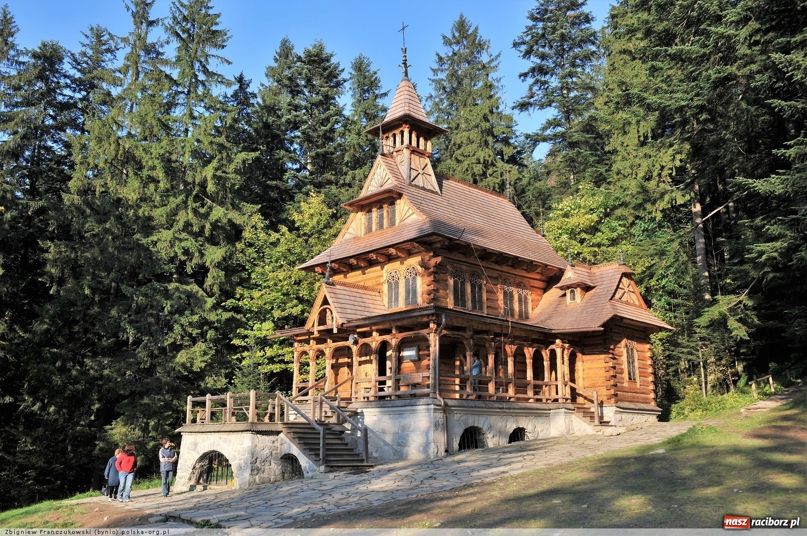 Zdjęcie w galerii na portalu naszraciborz.pl: Poznaj z nami Skarby Podhala! wiadomości z regionu