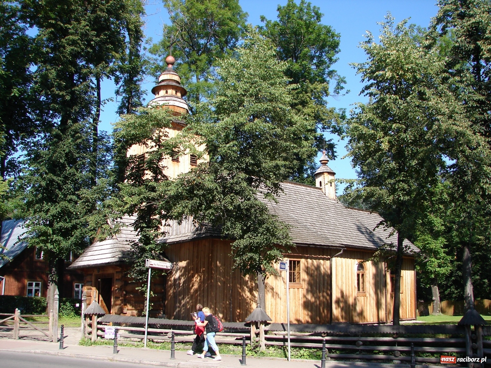 Zdjęcie w galerii na portalu naszraciborz.pl: Poznaj z nami Skarby Podhala! wiadomości z regionu