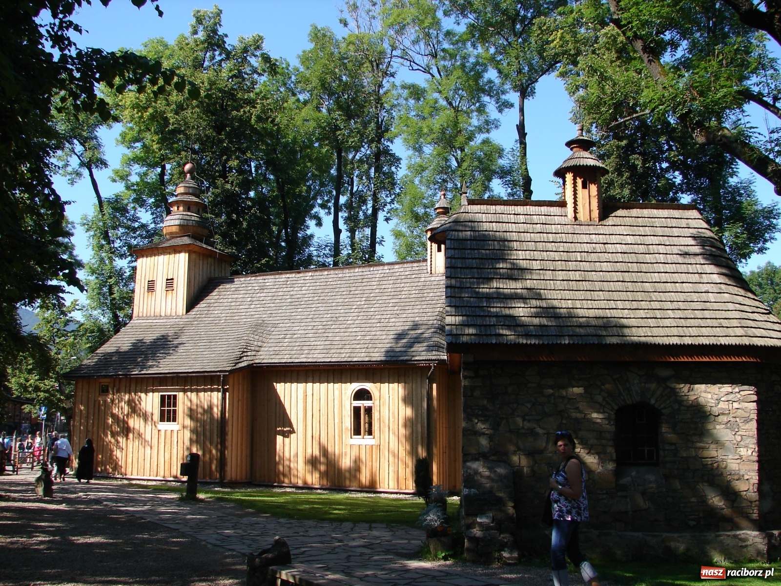 Zdjęcie w galerii na portalu naszraciborz.pl: Poznaj z nami Skarby Podhala! wiadomości z regionu