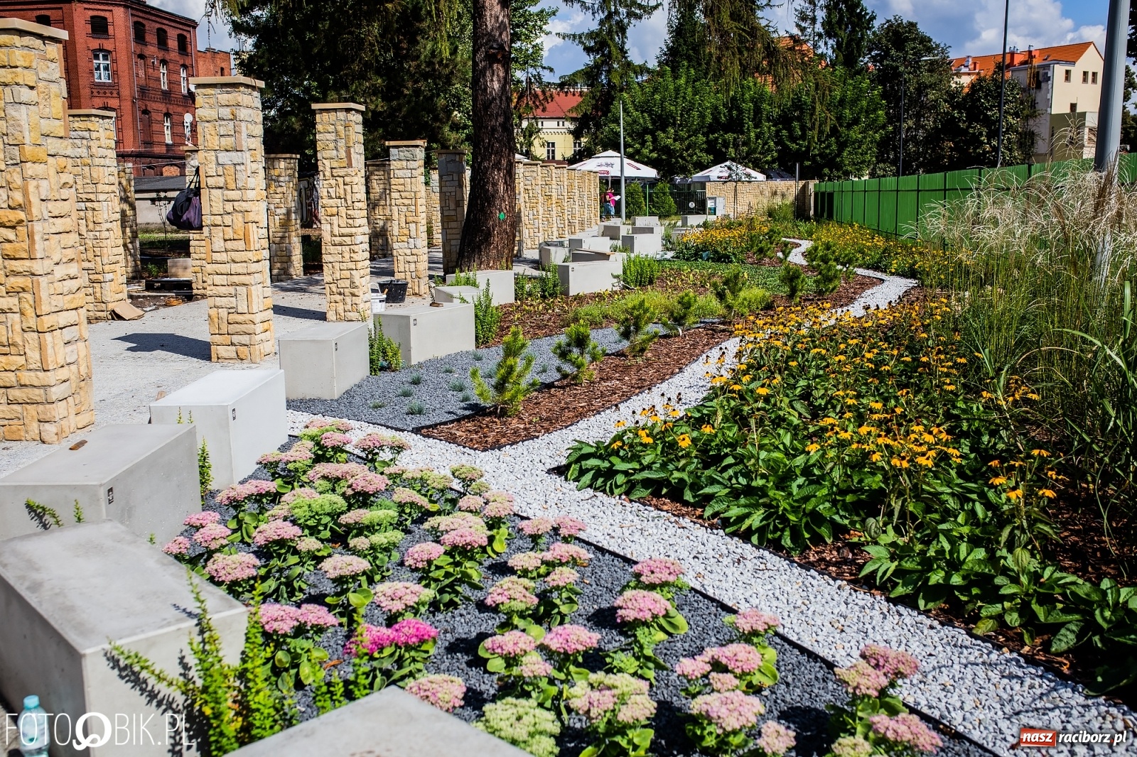 Zdjęcie w galerii na portalu naszraciborz.pl: Tak będzie wyglądał plac zabaw w Parku Jordanowskim wiadomości z regionu
