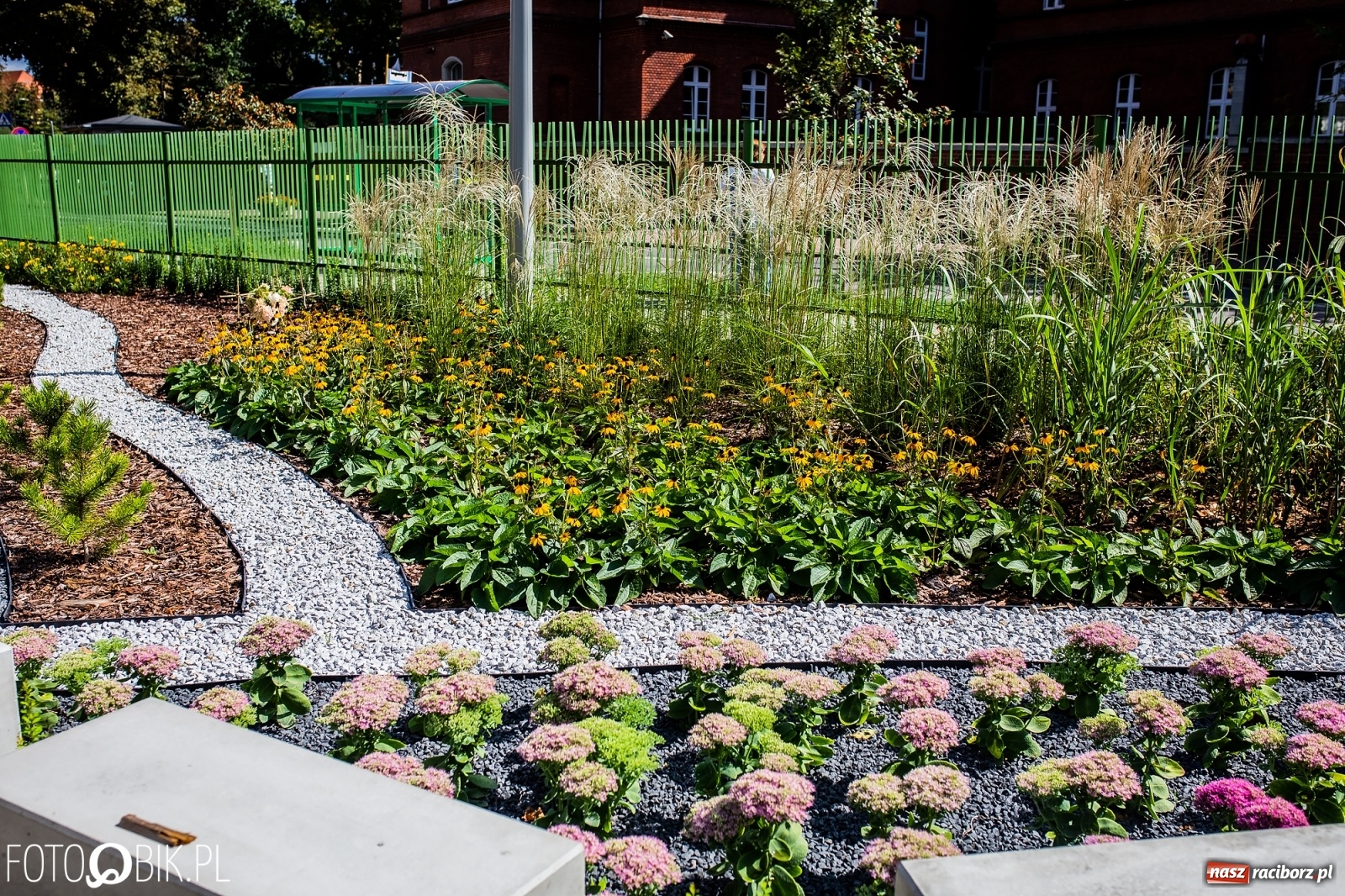 Zdjęcie w galerii na portalu naszraciborz.pl: Tak będzie wyglądał plac zabaw w Parku Jordanowskim wiadomości z regionu